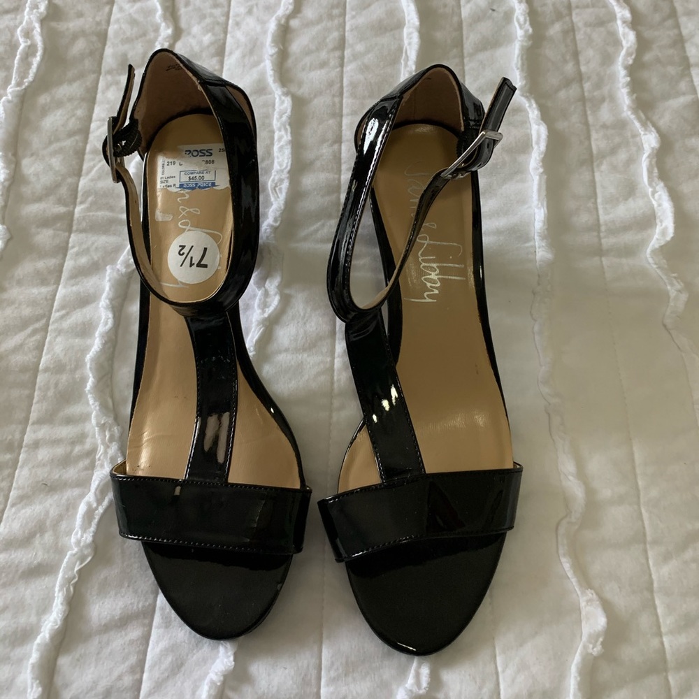 Sam and Libby Heels